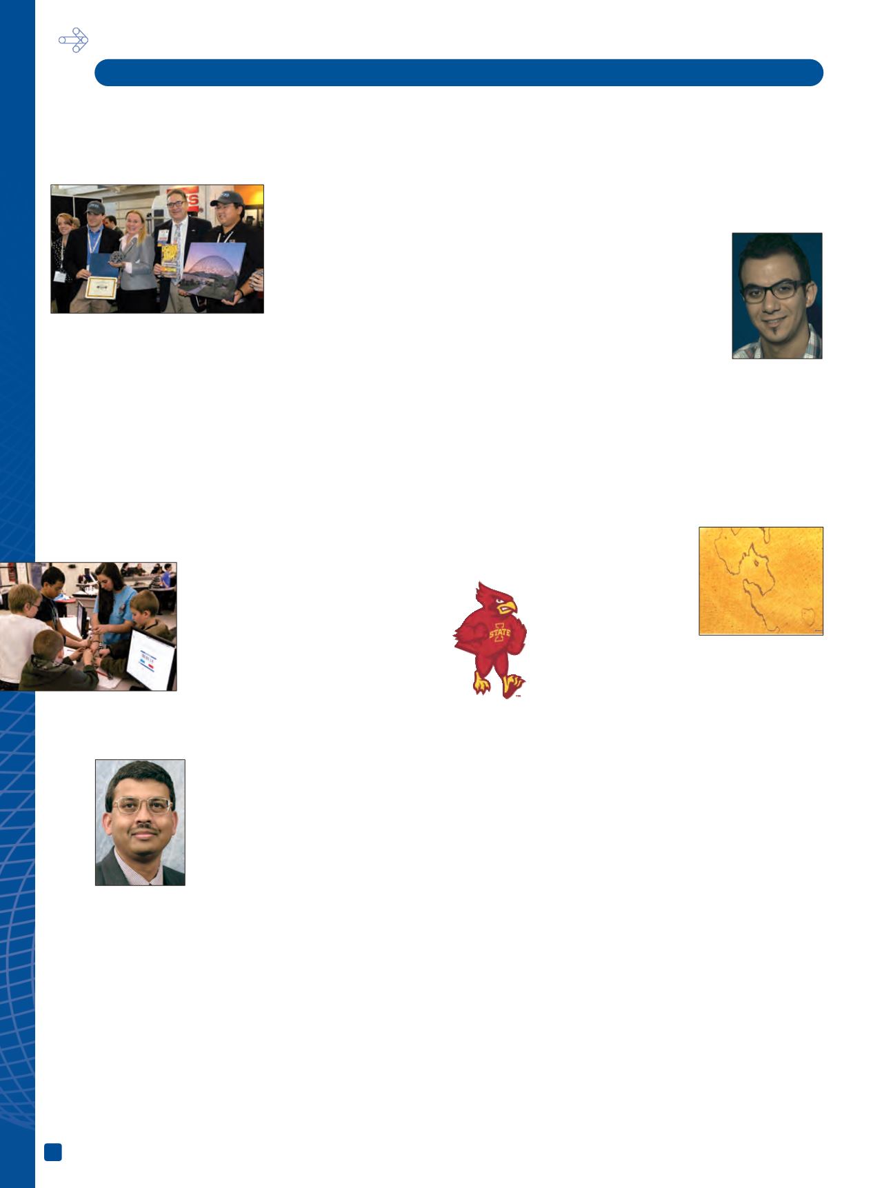 Page Background