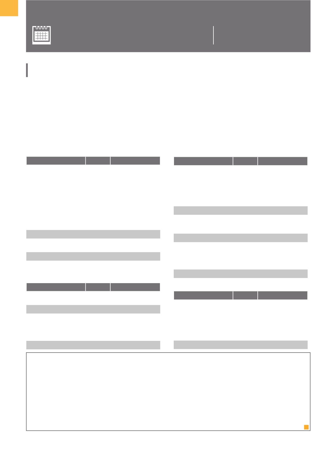 Page Background